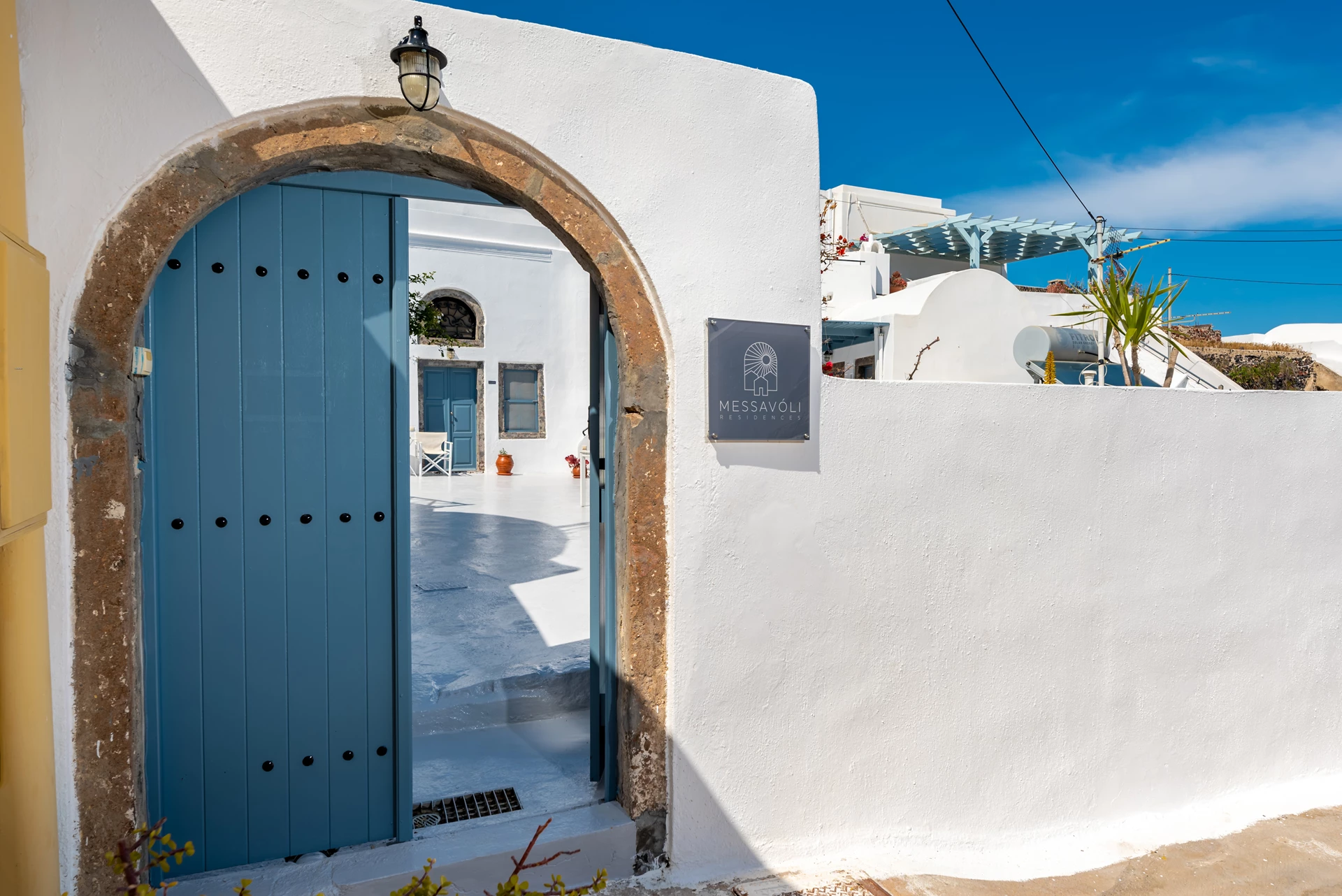 Messavoli Residenses